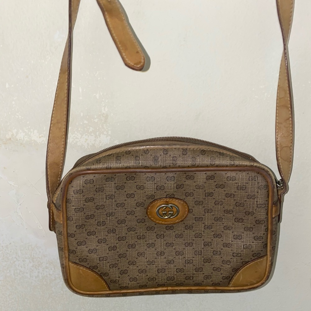 Authentic Gucci Crossbody